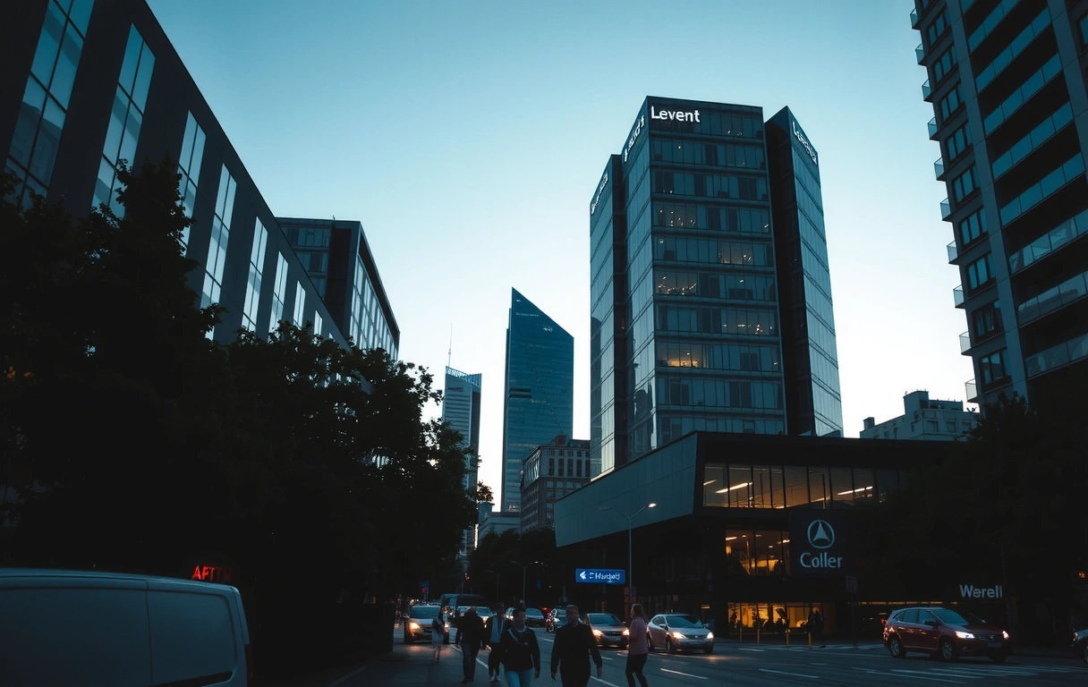 Marmara Digital Systems Headquarters Istanbul