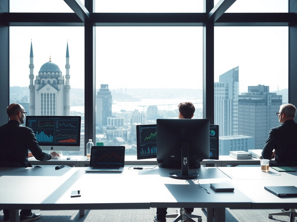 Work culture at Marmara Digital Systems