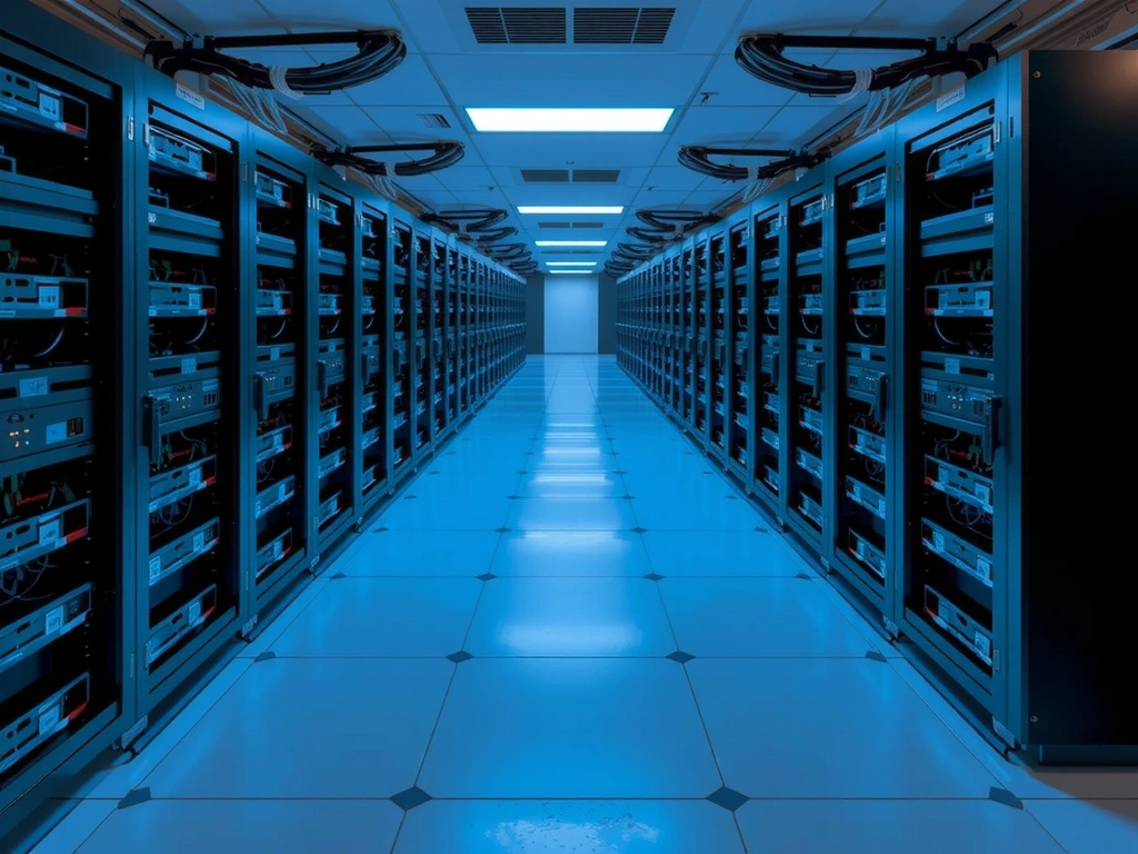 Marmara Digital Systems secure data infrastructure