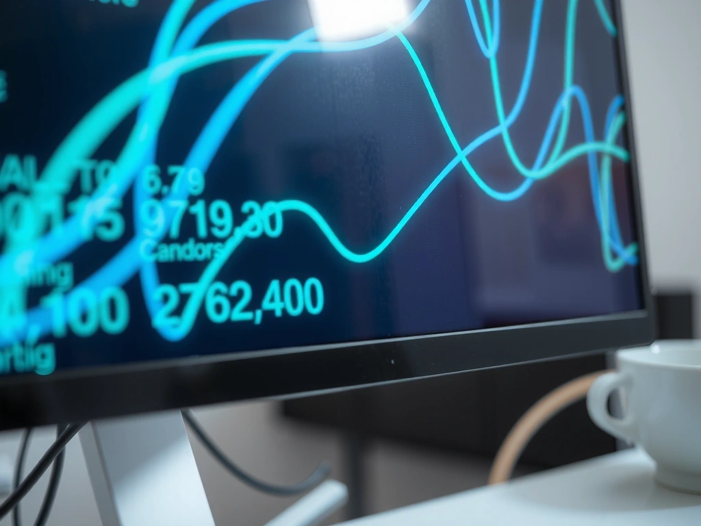 Data streams visualization