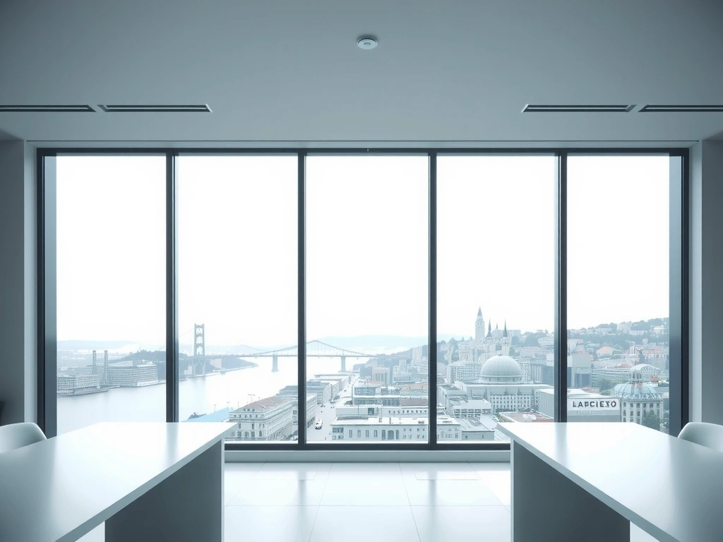 Istanbul Office Environment